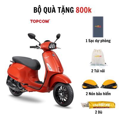 VESPA SPRINT S 125 ABS PHÍ TRẢ GÓP 0Đ