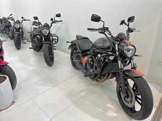 Vulcan S 650 Màu Đen Cam - Hỗ trợ Trả Góp O Đồng