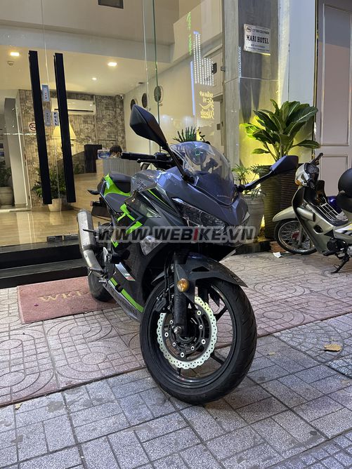 Can ban - Can ban Kawasaki Ninja 400 ABS 2019 o TPHCM gia lien he MSP #1697902