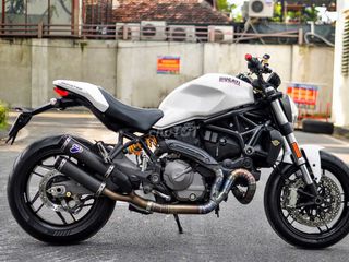 THANH MOTOR Cần bán Ducati Monster 821 Model 2019