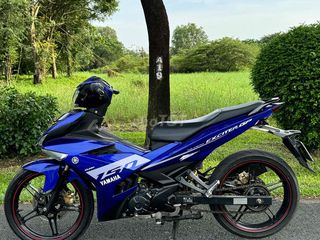 yamaha exciter 150cc xe đẹp keng máy zin êm