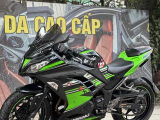 xe Ninja 300 abs hàng đẹp lướt