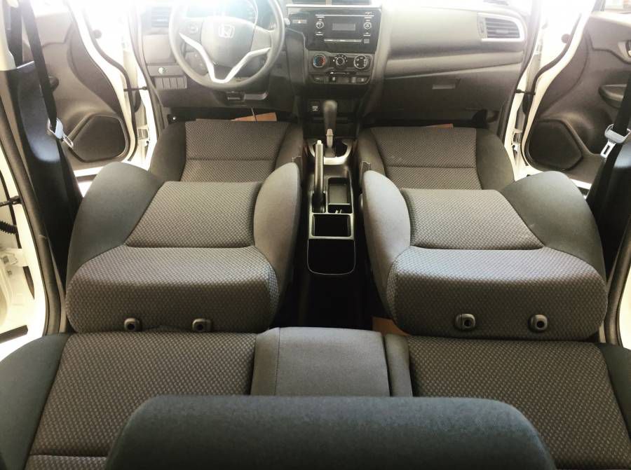 Honda Jazz 2019 uu dai khuyen mai sieu khung thang 4