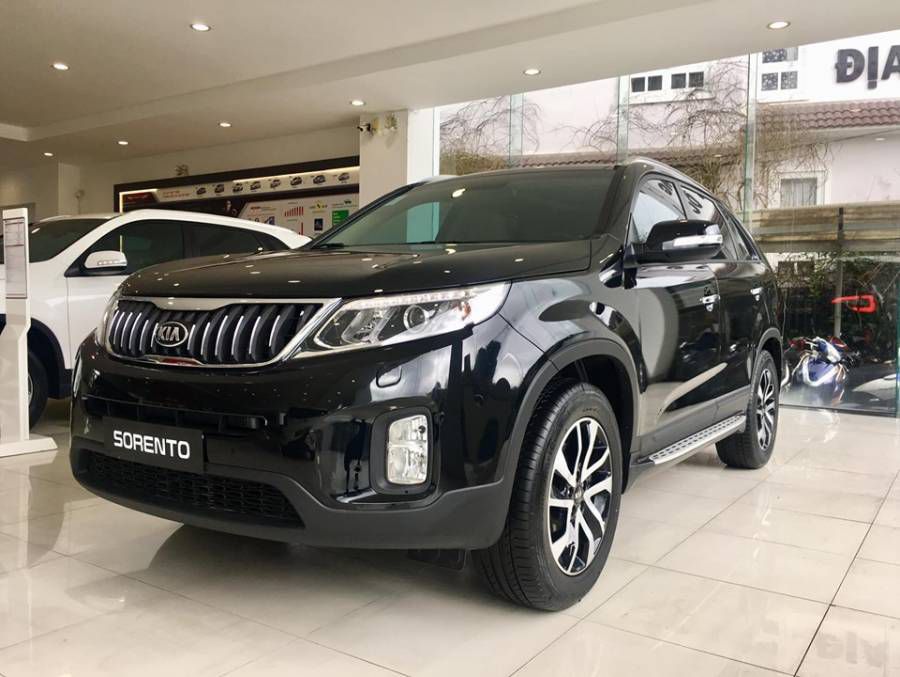KIA CAN THO - Kia Sorento DATH uu dai lon - 280 trieu nhan xe, goi ngay: 0938.908.396