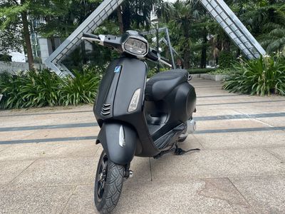 vespa sprint 3Vie phun xăng điện tử