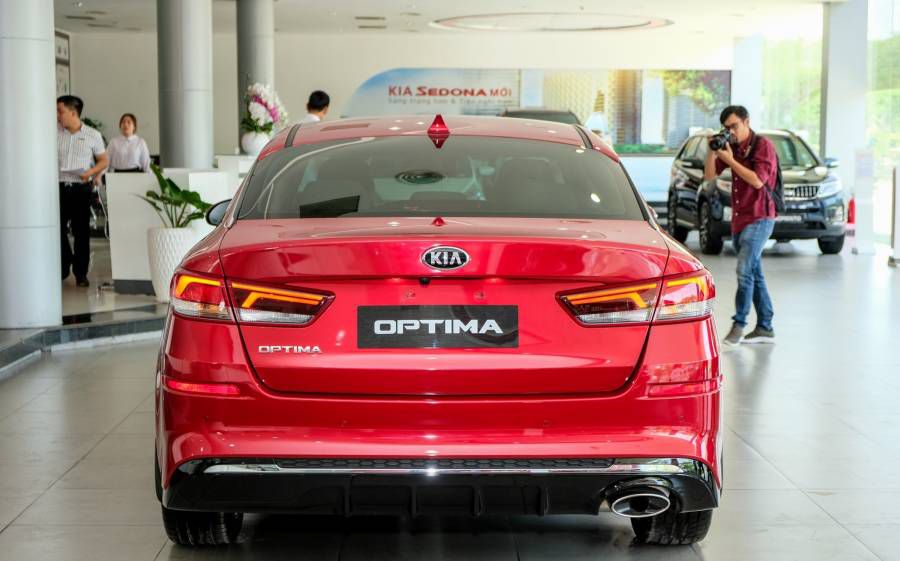 Kia Optima 2019 - Bang Gia Thang 6 Kia Cau Dien 0888.222.198
