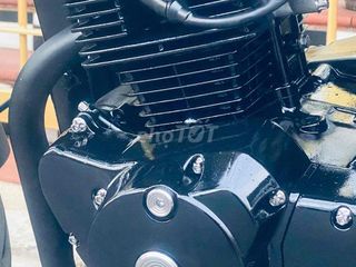 Moto cb125R rebel 2 máy 3 đĩa up cafe racer