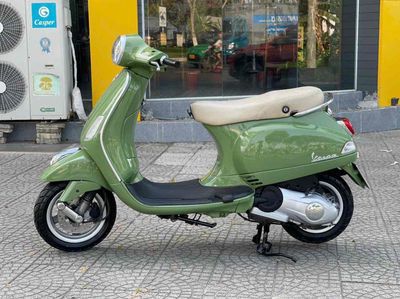 VESPA 3VIE XANH BƠ MỚI KEN HỖ TRỢ TRẢ GÓP NỢ XẤU