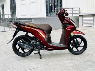 HONDA VISION Đỏ Mận Chính Chủ Nguyên zin 2023