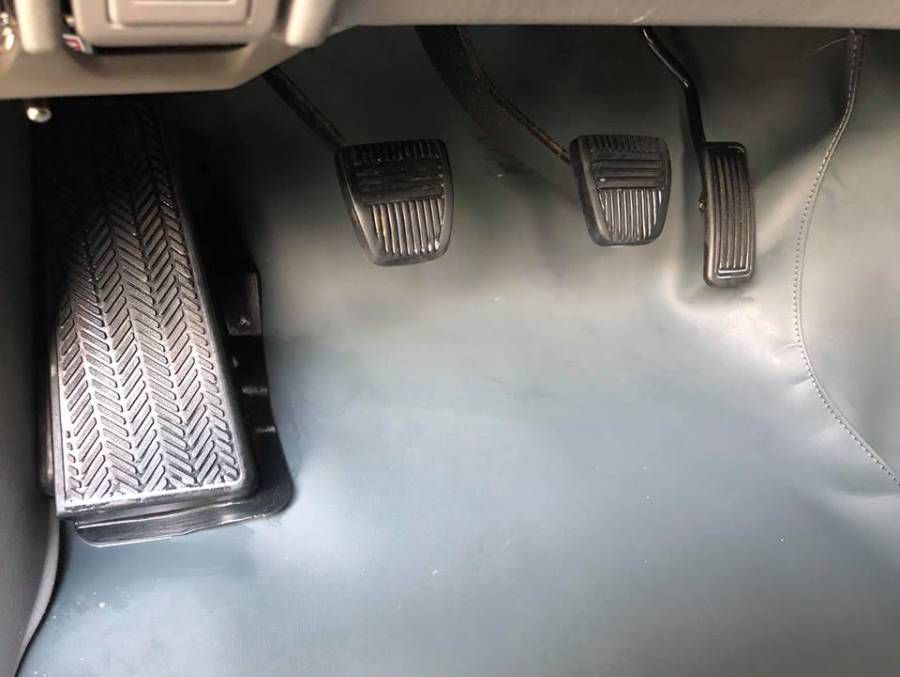 Xe Toyota Land Cruiser 2003 , chinh chu ban