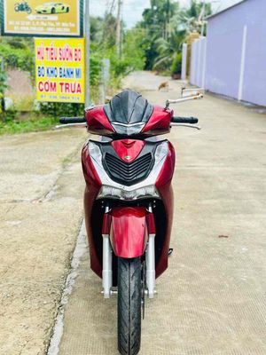 HONDA SH150i ĐỎ ABS