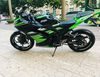 Can ban Kawasaki Ninja 300 ABS 2017 Xanh Den o Ha Noi gia 95.8tr MSP #1051271