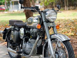 ROYAL ENFIELD CLASSIC 500CC DKI 2018 BẢN CHROME