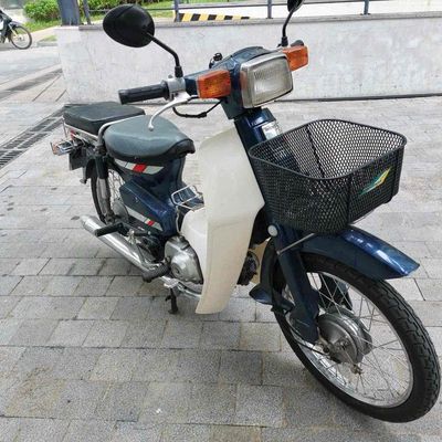 Xe Cub 70 Nhật đẹp