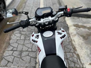 beneli TNT 125 Đồng moto 2