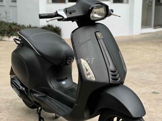 Vespa đk 19 đen mù máy igest phanh ABS chính chủ