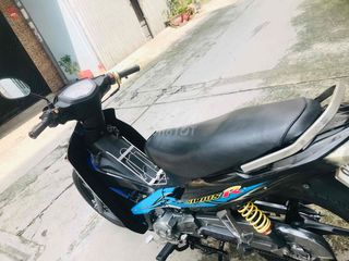 Nhà bán xe 50cc mẩu Siurus Xanh Đen còn mới