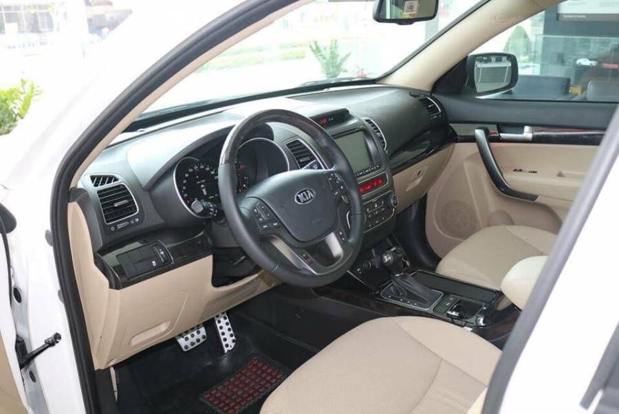 KIA CAN THO - Kia Sorento GATH uu dai lon - 250 trieu nhan xe, goi ngay: 0938.908.396