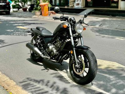 Bán honda rebel 500 odo 6k siêu lướt