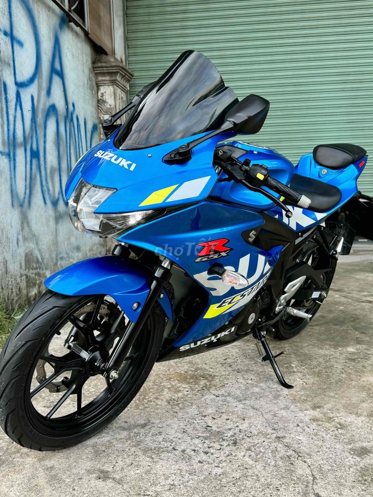 Suzuki GsxR 150 xe đẹp, zin, keng , bao hs