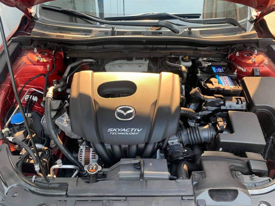 Ban Mazda Mazda3 Hb Fl AT 1.5 2017 cu Ho Chi MinhHo Chi Minh