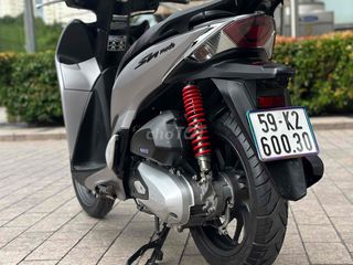 sh mode 125 abs 4 val odo 9k km bstp 9c from 2024