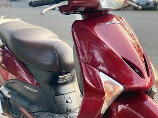 HONDA LEAD màu mận đời cuối lên đời thừa xe bán la