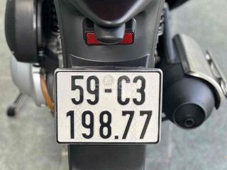 Honda SH 125i Mẫu Ý SM 501 2011 BSTP Xe Chính Chủ