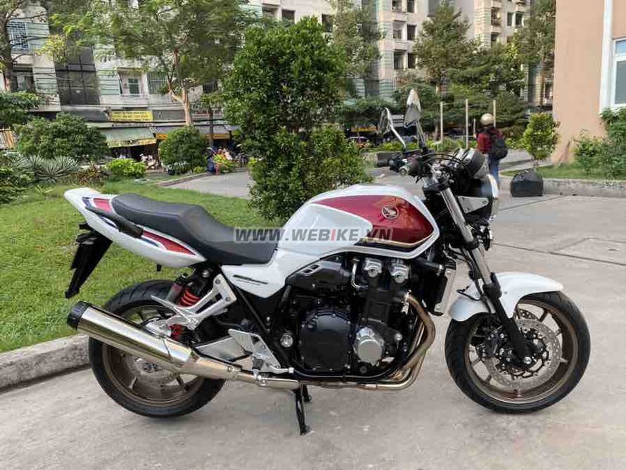 Ban Honda CB1300 ABS Super Four , Dang Ky 2019 HQCN chinh chu mua ban , xe moi...  o TPHCM gia 480tr MSP #1202786