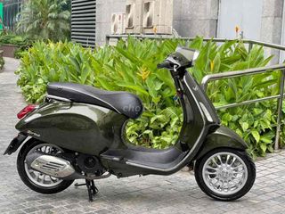 Vespa Sprint 3vie Xanh Rêu 2015 Siêu Chất