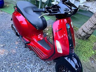 Vespa Sprint 125iget abs 2019 siêu đẹp