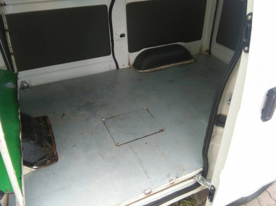 Ban Suzuki Super Carry Van 2016