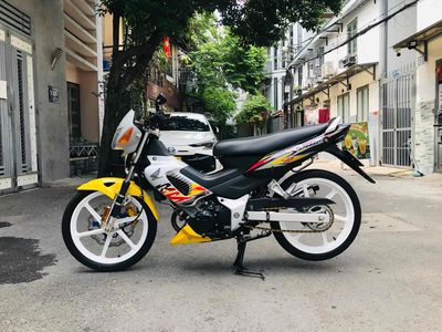 Honda Sonic 125 Thái Lan hải quan chính gạch