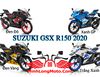 Can ban SUZUKI GSX R150 2020 Xanh o TPHCM gia 66tr MSP #1338207