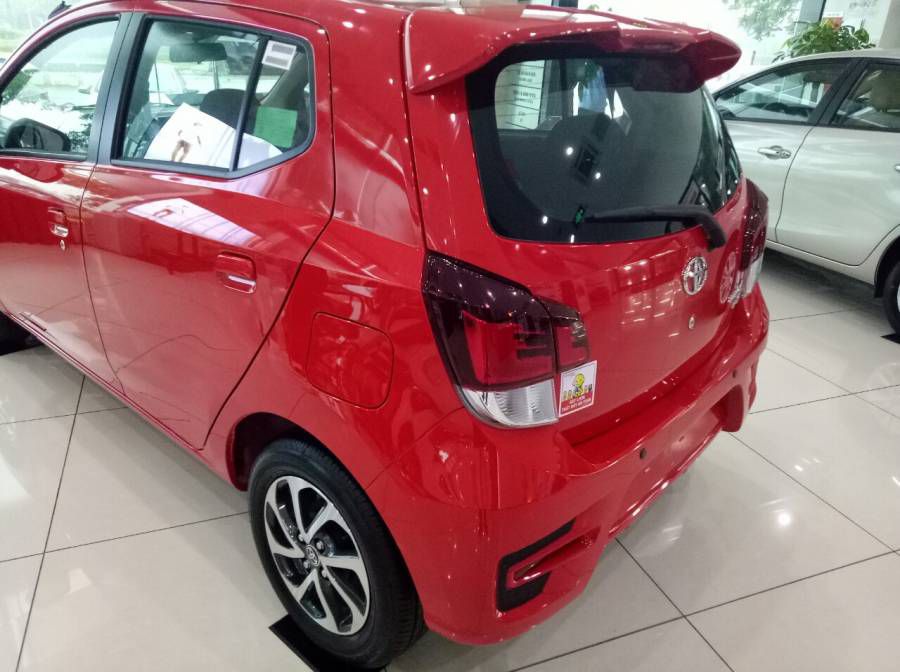 Ban Toyota Wigo G 2019 moi Hai Duong, Lh: 0982772326