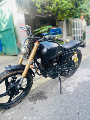 honda master 125cc biển gthl máy ngon