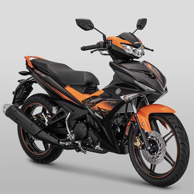 yamaha exciter 150 2019 them mau moi, phong cach the thao hon hinh anh 1