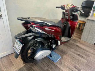 Honda SH Mode 2021 abs Đỏ Đen Sporty Bs Sài Gòn