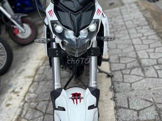 beneli TNT 125 Đồng moto 2