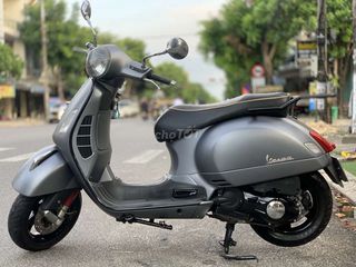 Vespa GTS 3vie 2014 Xám siêu đẹp . HỖ TRỢ GÓP