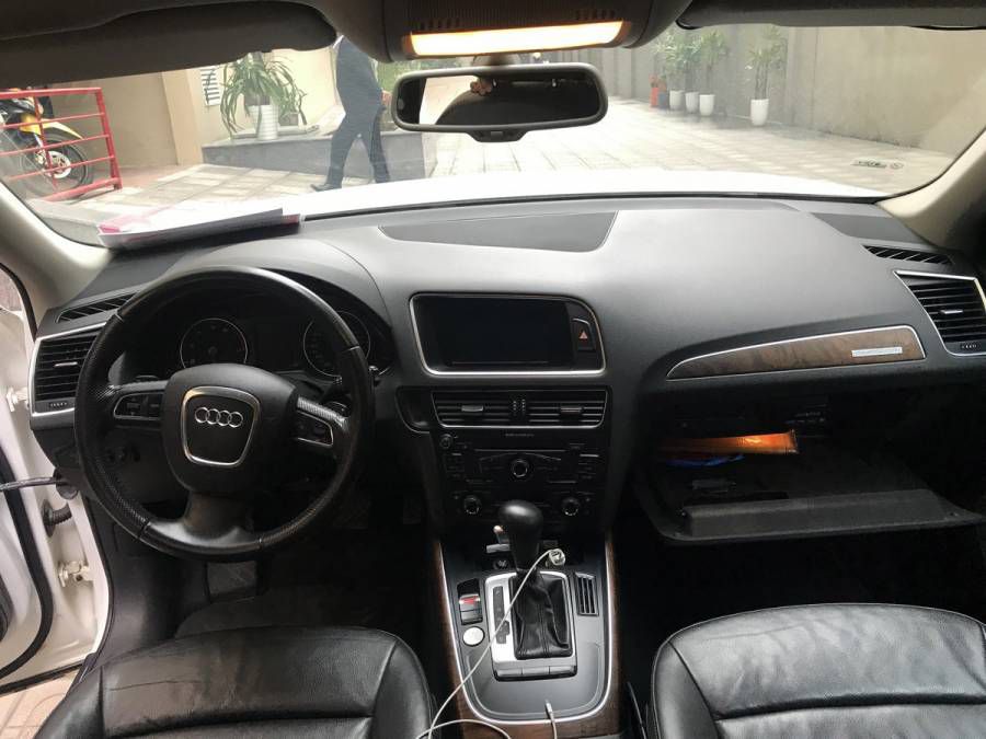Chinh chu ban Audi Q5 sx 2010, xe giu gin bao duong dinh ky, lien he: 0969313368