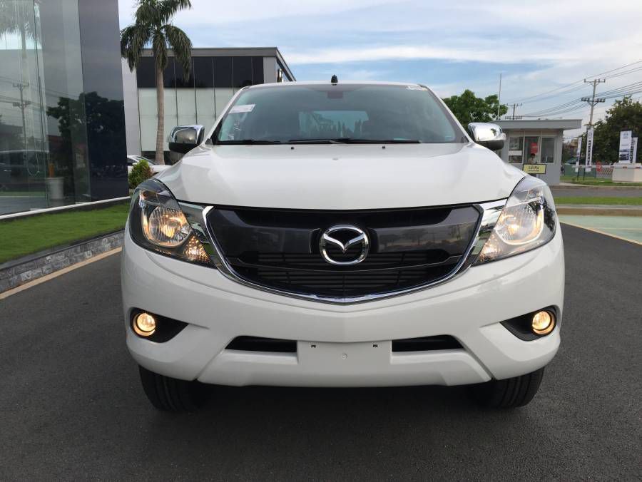 MAZDA BT50 2.2 AT 2019 - GOI NGAY BAO GIA LAN BANH TOT NHAT