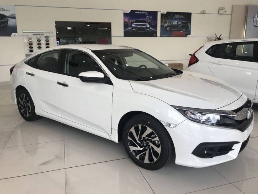Honda Civic 1.8E New 2019 [Honda O To Binh Duong] - [Co Xe Giao Ngay] - [Gia Tot Nhat Binh Duong]