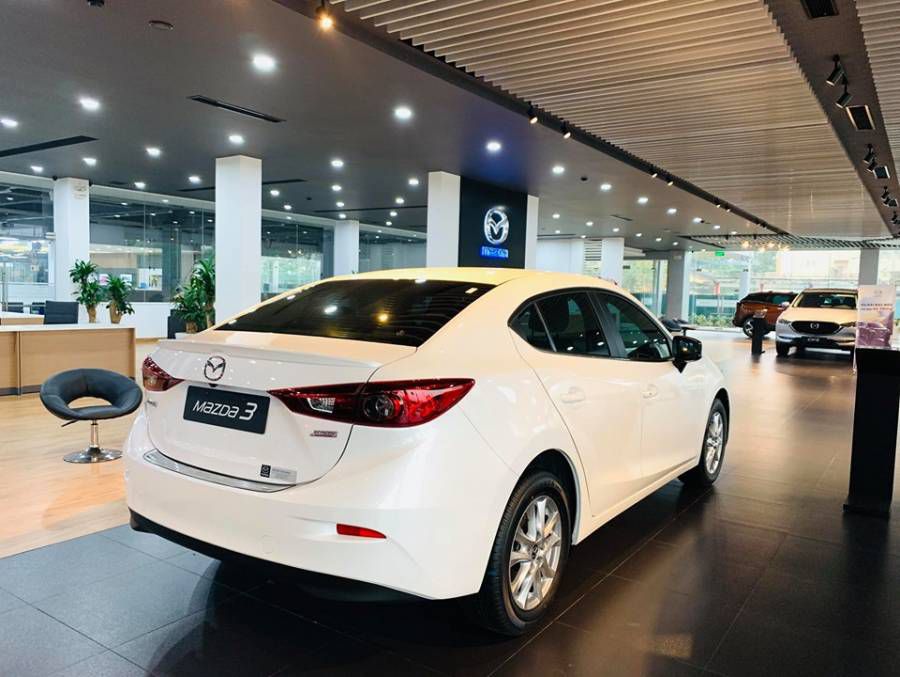 MAZDA 3-MAZDA THAI BINH GIAM GIA TIEN MAT+TANG PK+BHTV-HOTLINE:0915.773.663