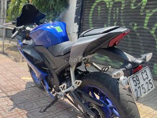 Yamaha R15.Đk 2022.odd 9000 km.BSTP.Xe miền bàn