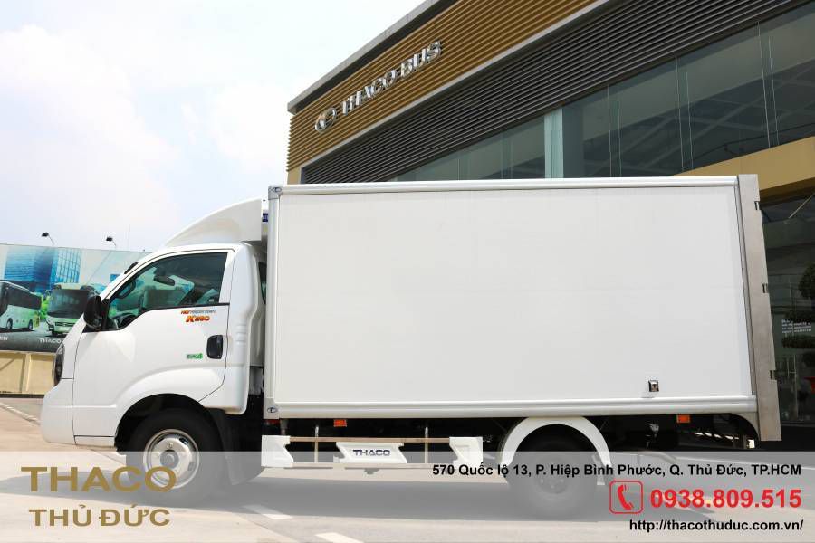Ban Xe tai KIA K250 DONG LANH - 2018 | Tai trong: 1,99 Tan | tra gop len den 70% | Goi ngay 0938.809.515