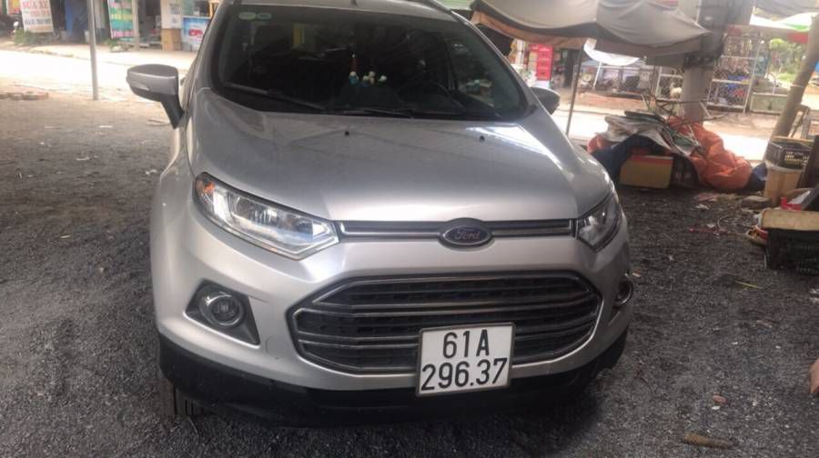 ecosport 2016