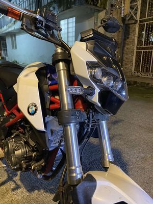 Benelli TNT 125 Biển TP giao luu  tại Củ Chi HCM