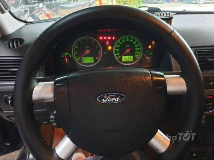 Ban Ford Mondeo 2.5 2003