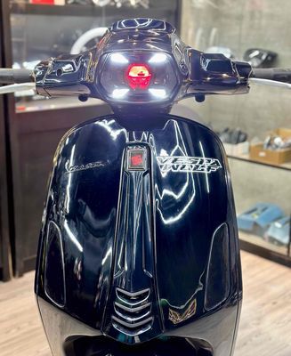 Vespa Sprint 125 full led kiểng 2015 Bstp 9 chủ